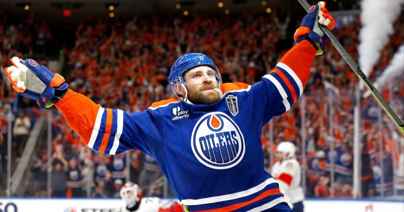 Драйзайтль набрал 30+ очков во втором Кубке Стэнли подряд. Это достижение есть только у Гретцки, Лемье, Кучерова и Макдэвида