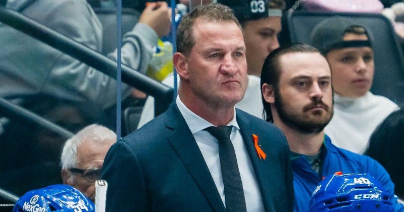 Дрегер о «Ванкувере»: «Руководство не заинтересовано в увольнении Фута. Это просто шум в медиа»