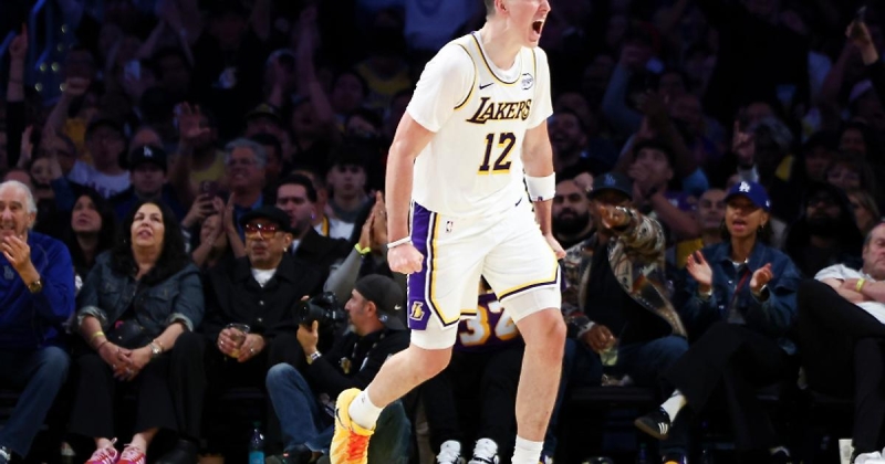 Джейк Ларэвиа: &laquo;Спасибо Энтони Эдвардсу за то, что сделал видео со мной вирусным&raquo;