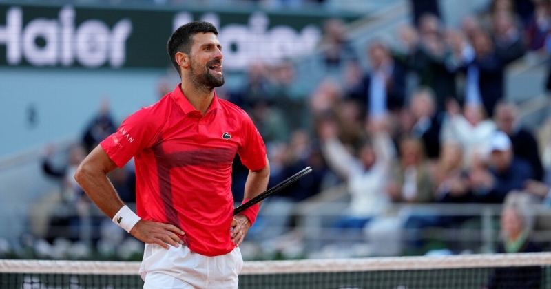 Джокович о поражении от Синнера: &laquo;Против Зверева у меня было чуть больше времени на задней линии. С Янником&nbsp;времени не было вообще&raquo;