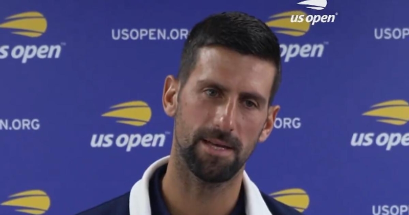 Джокович о том, что будет делать после завершения карьеры: &laquo;Тренировать Фонсеку&raquo;