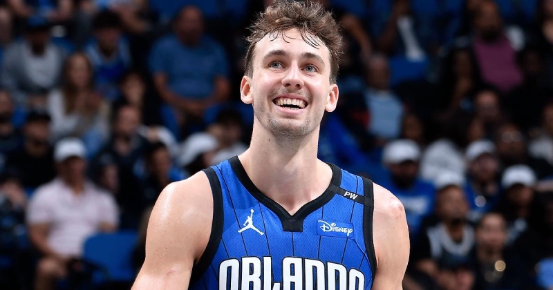 &laquo;Это будет поистине знаковый момент&raquo;. Франц Вагнер надеется вернуться на площадку в матче НБА в Берлине