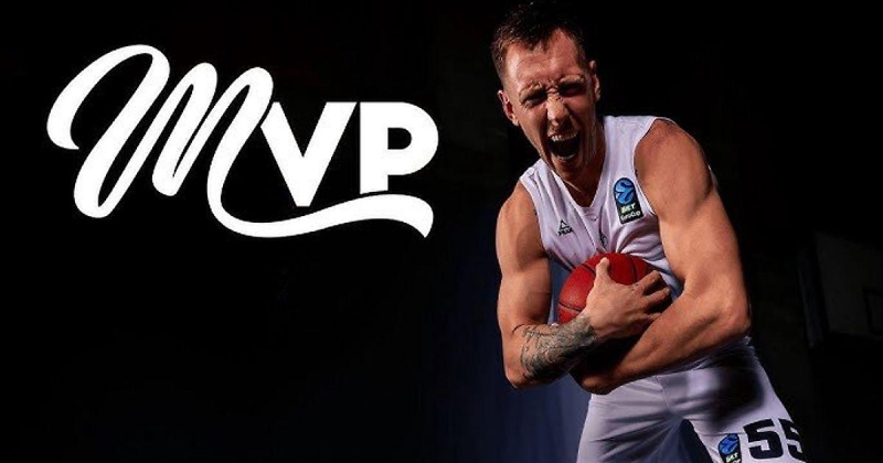 Форвард &laquo;Клужа&raquo; Митч Крик стал MVP 11-го тура Еврокубка