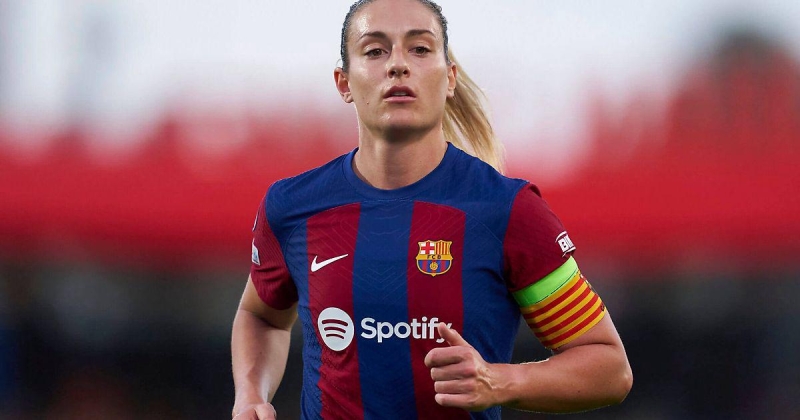Футболистка «Барсы» Путельяс о словах Чичарито про женщин: «Я не согласна. Мужчина вы или женщина, вы можете выбирать, что вам нравится, и бороться за это»