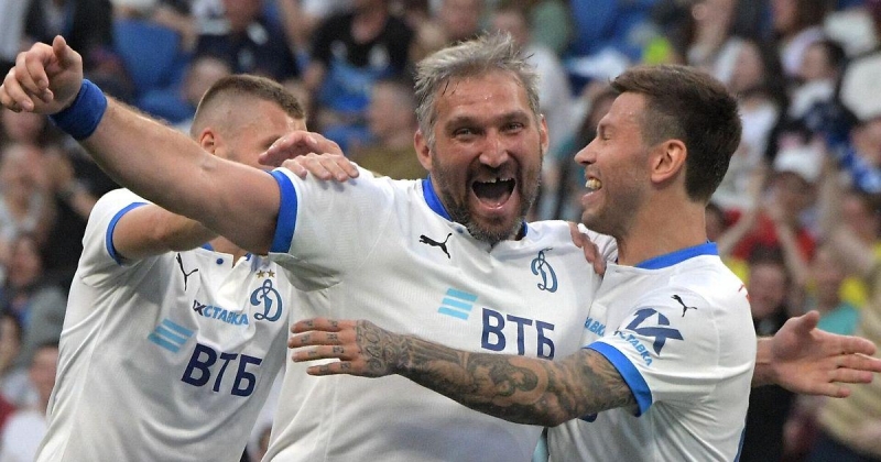 Футбольное &laquo;Динамо&raquo; поздравило Овечкина с 40-летием: &laquo;Главный хоккеист мира. Желаем легенде здоровья, благополучия и побед любимого &laquo;Динамо&raquo;