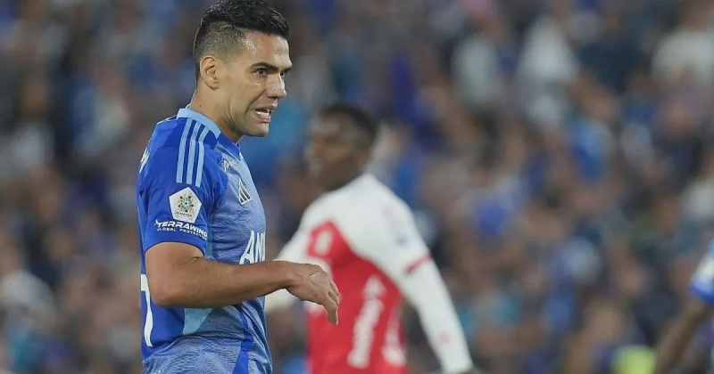 Гафин о Фалькао в «Динамо»: «Обсудим это с Карпиным. Сведущие люди рассказали, что у Радамеля закончился контракт в Колумбии»