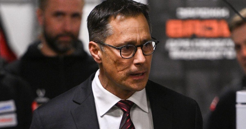 Гендиректор &laquo;Авангарда&raquo;: &laquo;Ги Буше проводит день рождения на работе. Штаб чуть ли не с рассвета на арене, пришло время теорию конвертировать в практику. Сезон близко&raquo;