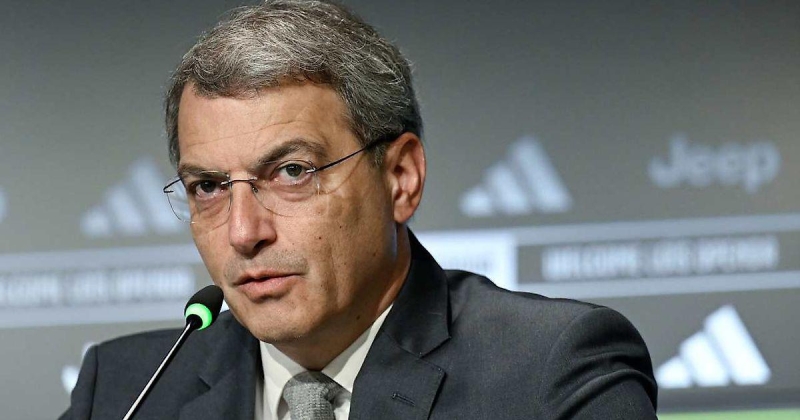 Гендиректор &laquo;Ювентуса&raquo; Комолли: &laquo;Каждый день я просыпаюсь с мыслью: как сделать так, чтобы &laquo;Юве&raquo; снова начал побеждать? Я одержим победами&raquo;