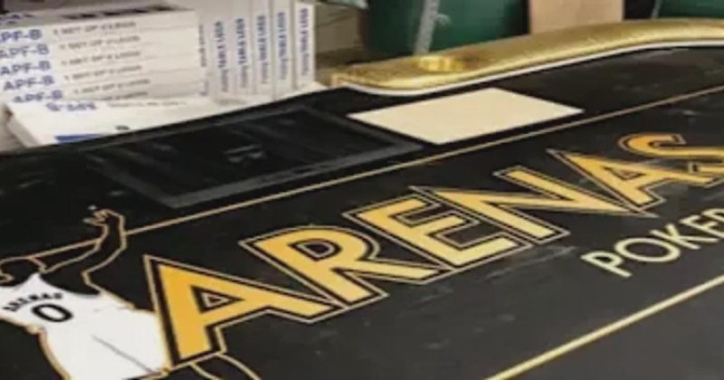 Гилберт Аренас был выпущен под залог, судебный процесс по обвинению в организации нелегального игорного бизнеса начнется 23 сентября