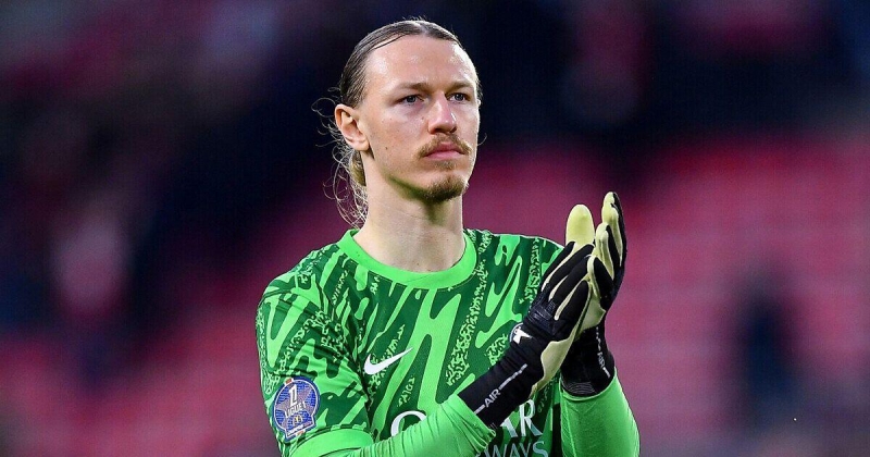 Глава РФС Дюков о Сафонове: «Матвей показал, что игрок, выросший в РПЛ, способен быть лучшим на самом высоком уровне. Желаю не останавливаться на достигнутом!»