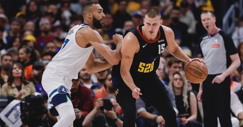 Гобер о Йокиче: &laquo;Всегда благодарен, когда мне выпадает возможность попытаться остановить одного из лучших игроков в мире&raquo;