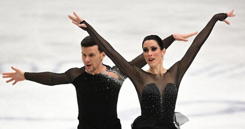 Гран-при Японии. Гиньяр и Фаббри, Фир и Гибсон, Ташлерова и Ташлер, Майя и Алекс Шибутани представят ритм-танцы