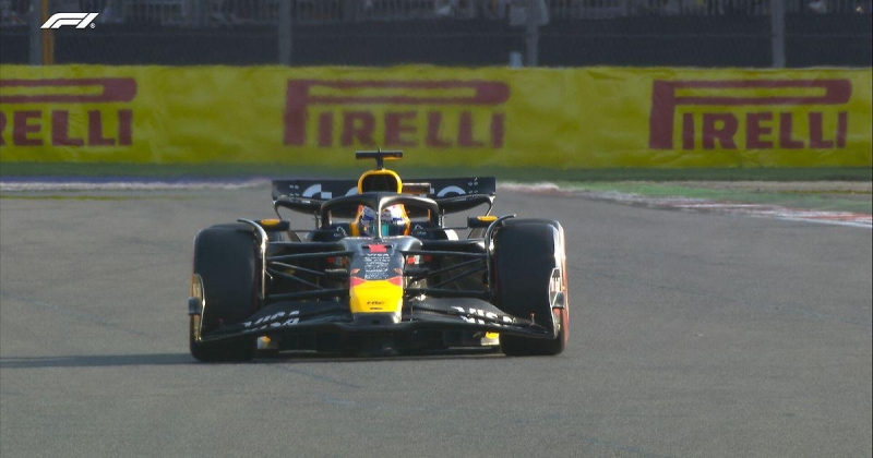 Гран-при Мехико-2025. 2-я практика. Ферстаппен &ndash; 1-й, Леклер &ndash; 2-й, Антонелли &ndash; 3-й, Норрис &ndash; 4-й, Пиастри &ndash; 12-й