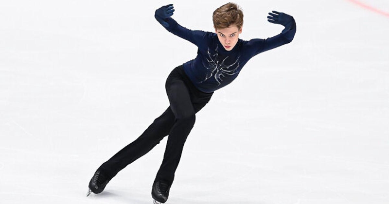 Гран-при России. «Красноярье». КМС. Лазарев, Семков, Ковтун, Самбуев, Малютин, Артем Федотов выдут на лед с короткими программами