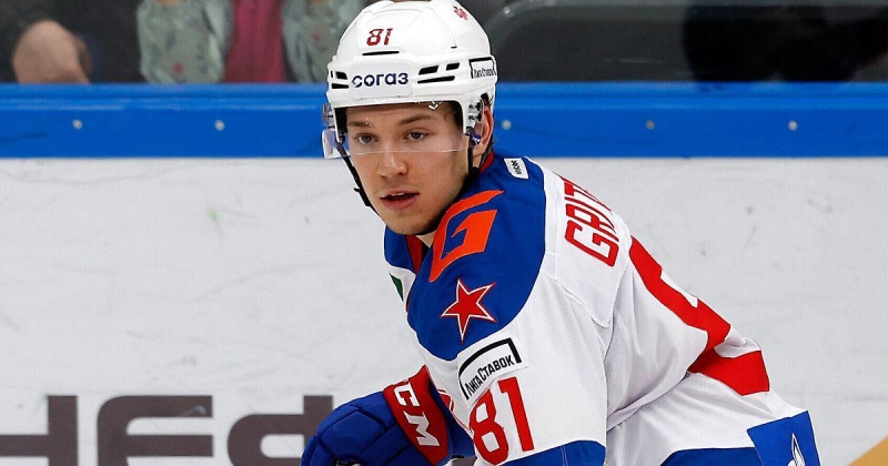 Грицюк встретился с Демидовым в Монреале. Он сделал фото с собакой форварда «Канадиенс»