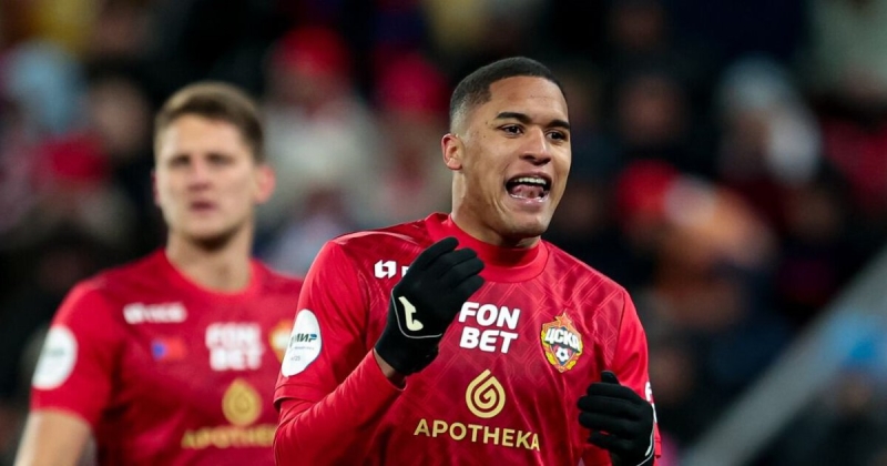 Гуарирапа вернулся в &laquo;Сочи&raquo; после аренды в ЦСКА. У форварда 5 голов в 20 матчах сезона РПЛ