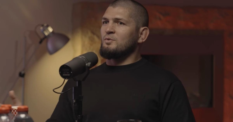 Хабиб Нурмагомедов: «Топурия не будет альтернативой Конору, он хороший парень. Пытается быть кем-то»