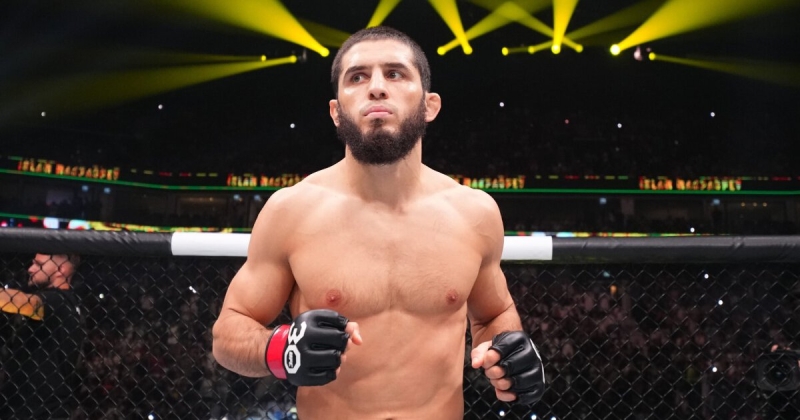 Хоакин Бакли: «Махачев не представляет большой угрозы для полусреднего веса»