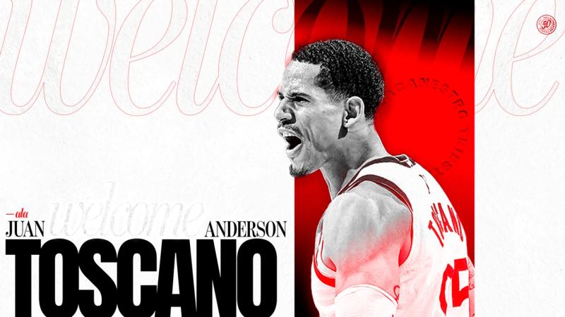 Хуан Тоскано-Андерсон присоединился к &laquo;Триесту&raquo;