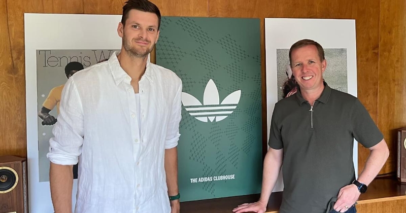 Хуберт Хуркач: «У меня все еще есть цель выиграть все турниры «Большого шлема»