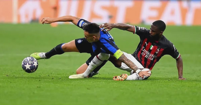 &laquo;Интер&raquo; не побеждает &laquo;Милан&raquo; 6 матчей подряд &ndash; 4 поражения и 2 ничьих