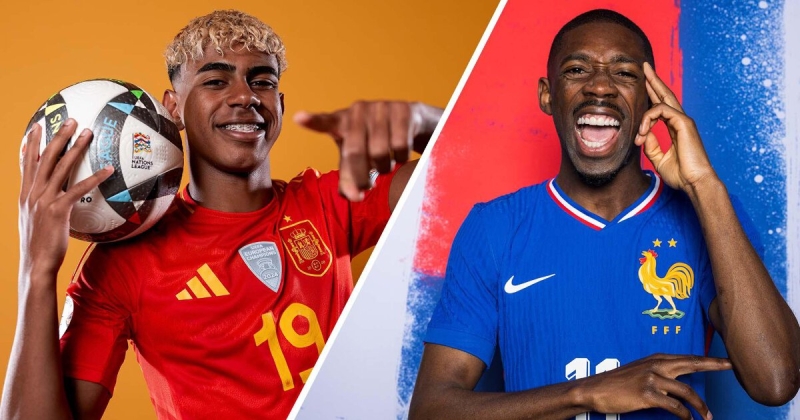 Испания &ndash; Франция. Онлайн-трансляция начнется в 22:00