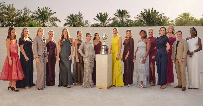 Итоговый турнир WTA. 2-й тур. Кудерметова и Мертенс играют с Мухаммед и Схюрс, Се и Остапенко победили Паолини и Эррани