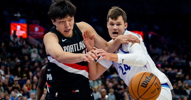 &laquo;Юта&raquo; совершила рывок 13:4 за последние 3 минуты четвертой четверти и вырвала победу у &laquo;Портленда&raquo;