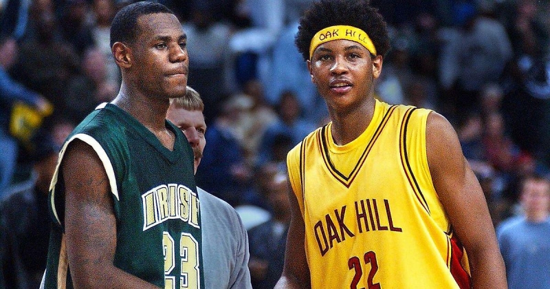 Кармело Энтони о Леброне Джеймсе: &laquo;Хорош уже, пора завязывать&raquo;