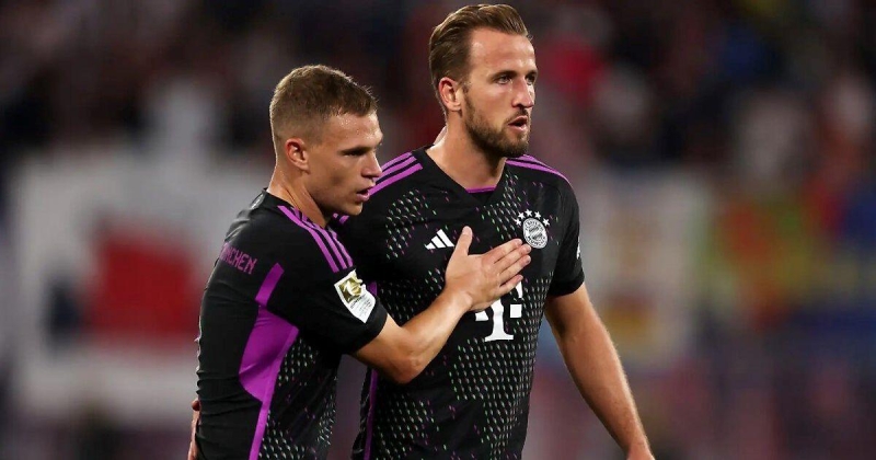 Киммих о Кейне и &laquo;Золотом мяче&raquo;: &laquo;Бавария&raquo; должна добиться успеха как команда, не думаю, что он играет ради индивидуальных наград. Харри не грустит, если мы выиграли 3:0, а он не забил&raquo;