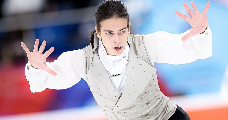 Короткая программа Гуменника поставлена под музыку из фильма &laquo;Парфюмер&raquo;, в произвольной &ndash; тема из &laquo;Игры престолов&raquo; (&laquo;Р-Спорт&raquo;)