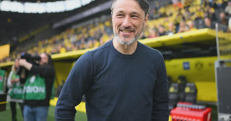 Ковач о 2:0: «Удаление у «Хайденхайма» сыграло «Боруссии» на руку. Забили голы в нужное время»