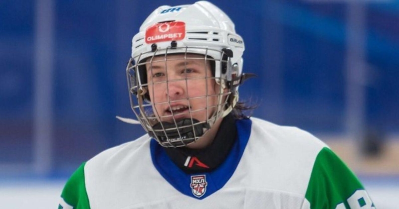 Козлов о Жаровском в плей-офф: &laquo;В нем явно есть что-то особенное. Он приятно удивил и заслужил каждую минуту на льду&raquo;