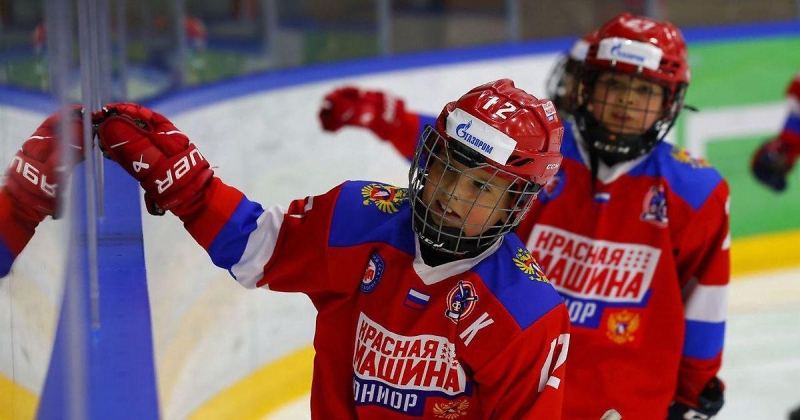 &laquo;Красная машина Юниор&raquo; вошла в структуру &laquo;Динамо&raquo;. Ранее хоккейную школу поддерживала академия СКА