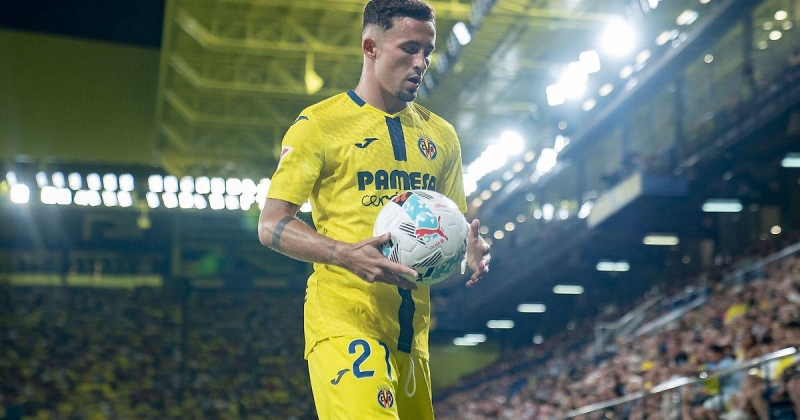 &laquo;Кристал Пэлас&raquo; близок к покупке Пино из &laquo;Вильярреала&raquo; за 50 млн евро