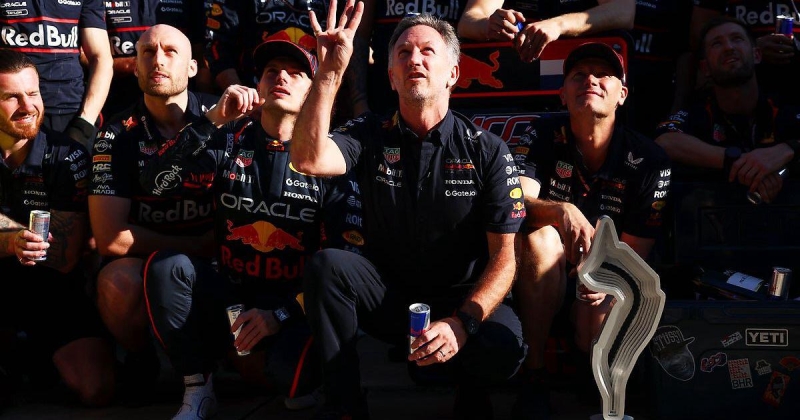 Кристиан Хорнер: «Ухожу из «Ред Булл» с огромной гордостью, было честью возглавлять эту эпическую Команду»
