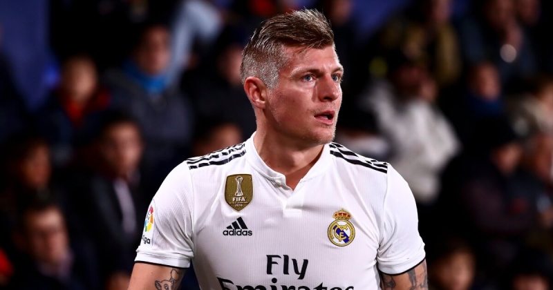 Кроос о 2:3 &laquo;Реала&raquo; в финале Кубка Испании: &laquo;Барсе&raquo; повезло в равном матче&raquo;