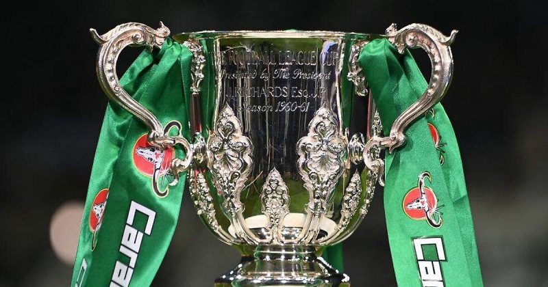 Кубок английской лиги. 2-й раунд. &laquo;Манчестер Юнайтед&raquo; против &laquo;Гримсби&raquo;, &laquo;Эвертон&raquo; сыграет с &laquo;Мэнсфилдом&raquo;