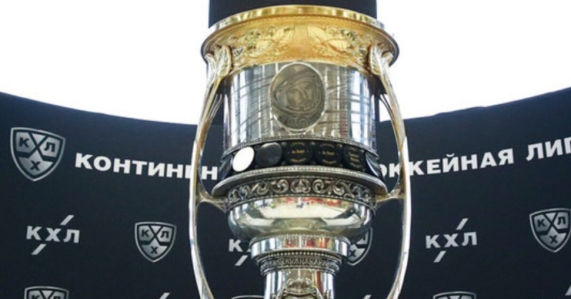 Кубок Гагарина. «Локомотив» примет «Трактор» в 1-м матче финала. Онлайн-трансляция начнется в 19:00