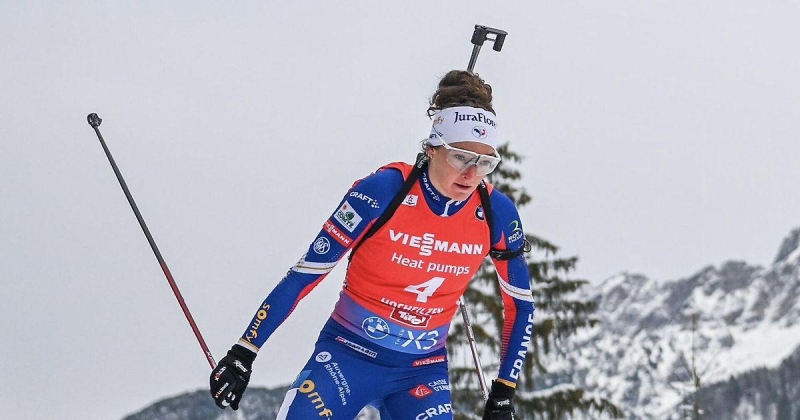 Кубок мира. Общий зачет. Жанмонно продолжает лидировать, Минккинен вышла на 2-е место, Киркеэйде &ndash; 3-я, Эльвира Оберг &ndash; 5-я