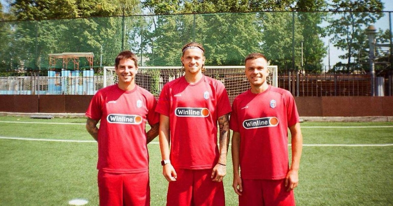 Кудряшов, Чупин и Соломатин &ndash; игроки СКА