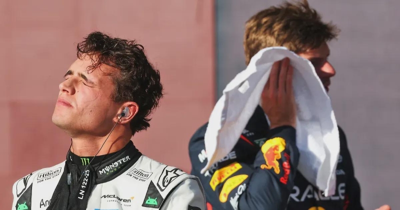 Ландо Норрис: «Глупо не надеяться на победу, но оптимизм не на максимуме»