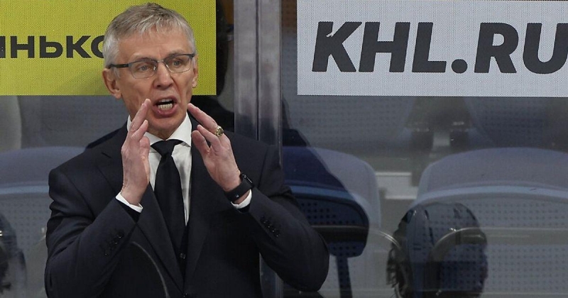 Ларионов о СКА: &laquo;Даже нет мыслей о другом вратаре. Некоторые клубы взяли опытных голкиперов за очень большие деньги и страдают больше нас&raquo;