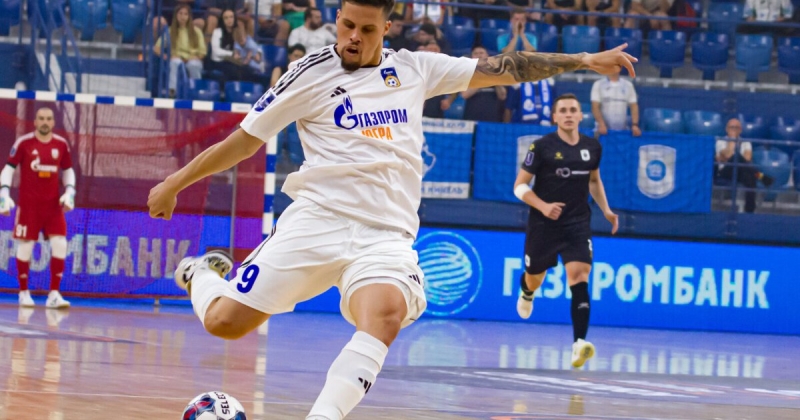 Лазаревич, Тейшейра, Денисов, Яшин, Орлов и Калмахелидзе вошли в символическую сборную полуфинала российской Суперлиги