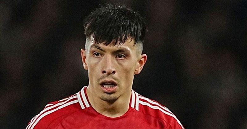 Лисандро Мартинес: &laquo;МЮ&raquo; &ndash; один из лучших клубов мира. У Аморима хорошая энергия и желание. Перемены необходимы, наше положение в таблице неприемлемо&raquo;