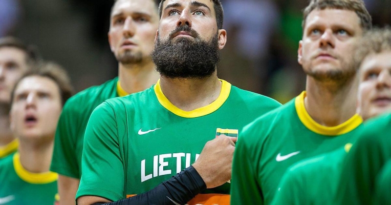 Литва установила рекорд Евробаскета по количеству подборов в одном матче &ndash; 57