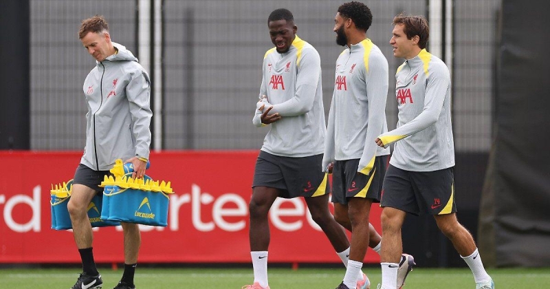 «Ливерпуль» сыграет с «Престоном» в воскресенье. В связи с гибелью Жоты товарищеский матч могли отменить