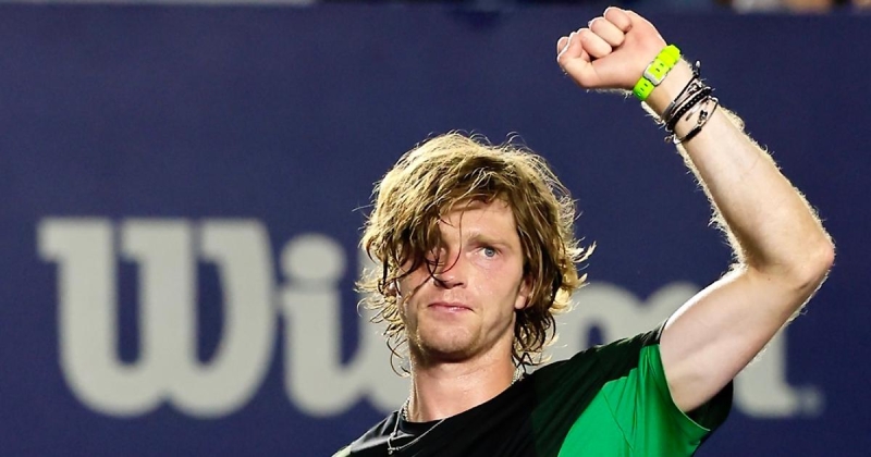 Лос-Кабос (ATP). 1/2 финала. Рублев сыграет с Ковачевичем, Шаповалов встретится с Уолтоном