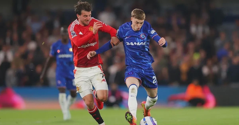 &laquo;Манчестер Юнайтед&raquo; &ndash; &laquo;Челси&raquo;. 2:0 &ndash; команды играют 10 на 10 после удалений Каземиро и Санчеса! Онлайн-трансляция