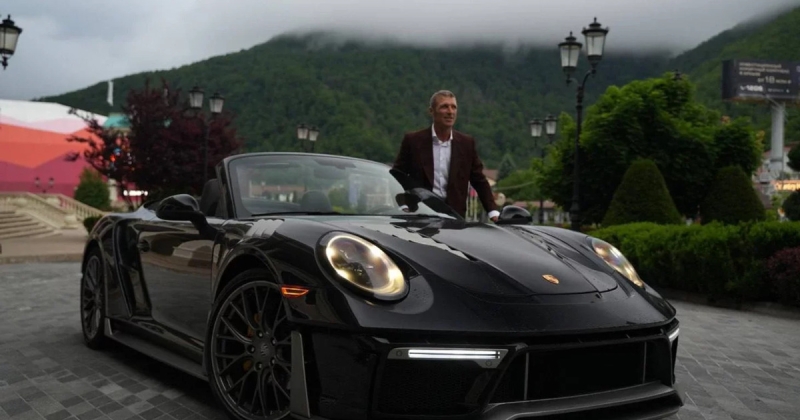 Массимо Каррера: &laquo;В Сочи мне предложили сняться за рулем Porsche Carrera. Над этим шутили во время карьеры, а Дель Пьеро называл меня &laquo;Порш&raquo;. У меня никогда такой машины не было&raquo;